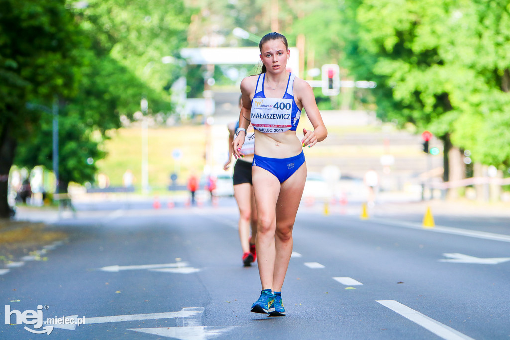 Mistrzostwa Polski w chodzie sportowym na 20 kilometrów