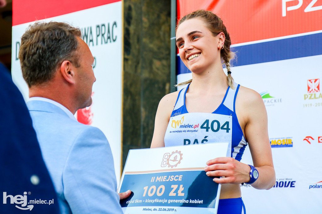 Mistrzostwa Polski w chodzie sportowym na 20 kilometrów