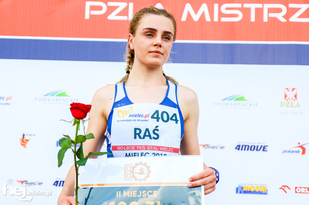 Mistrzostwa Polski w chodzie sportowym na 20 kilometrów
