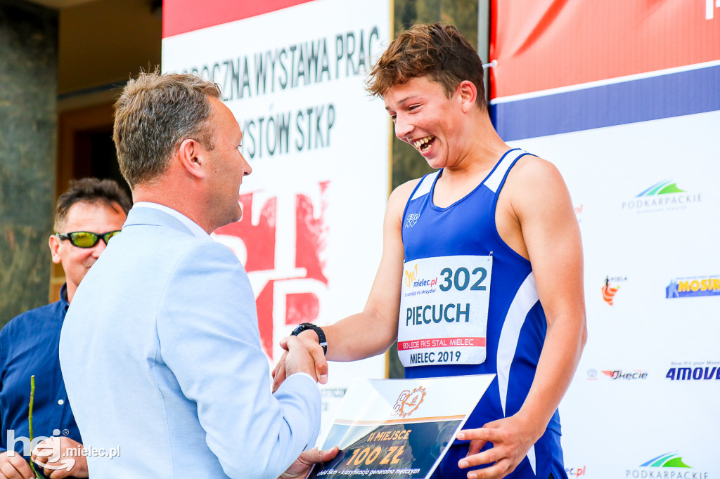 Mistrzostwa Polski w chodzie sportowym na 20 kilometrów