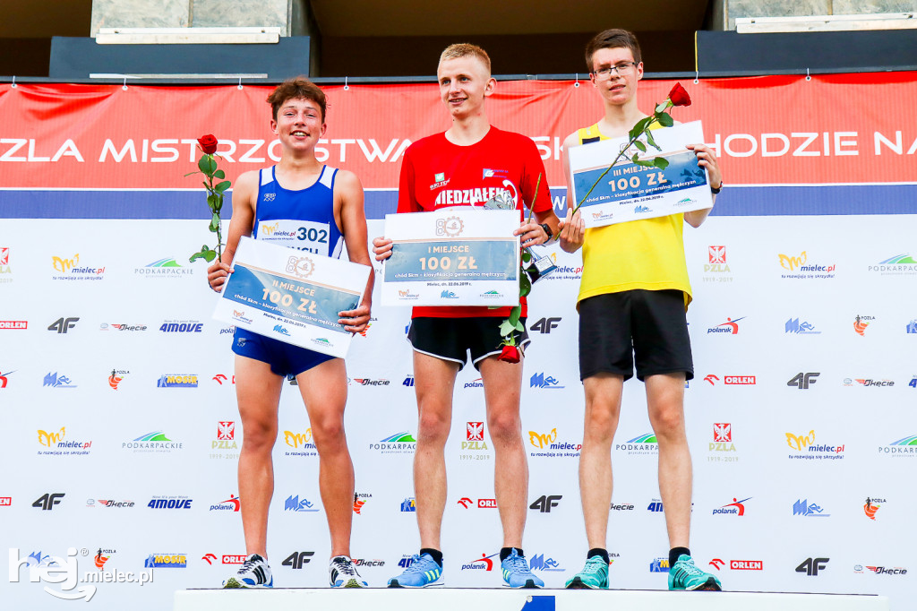 Mistrzostwa Polski w chodzie sportowym na 20 kilometrów