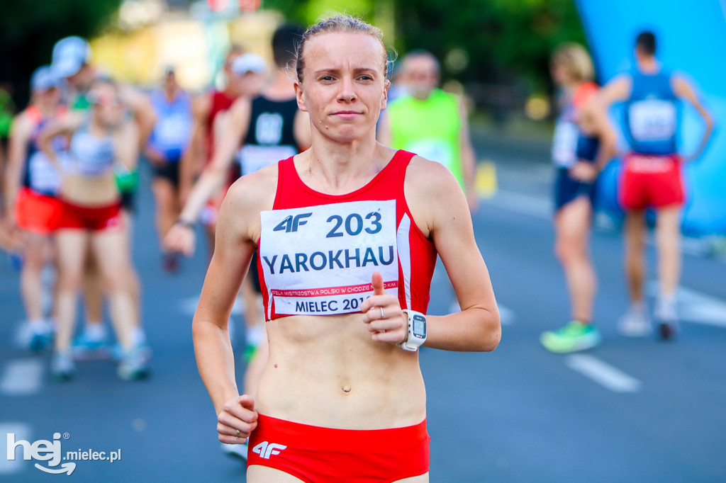 Mistrzostwa Polski w chodzie sportowym na 20 kilometrów