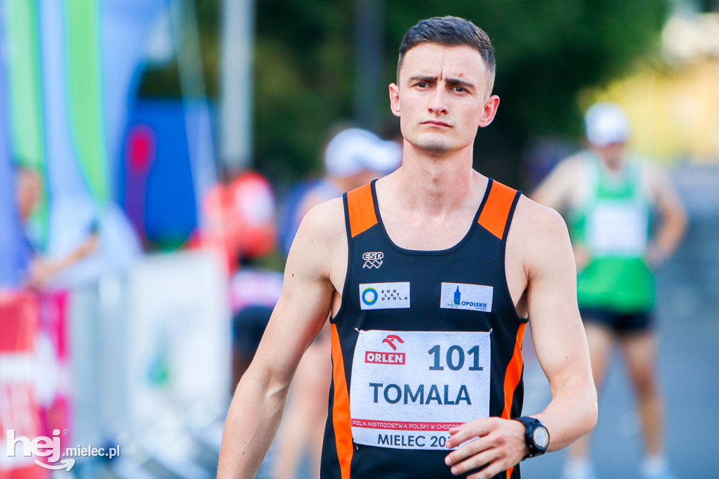 Mistrzostwa Polski w chodzie sportowym na 20 kilometrów