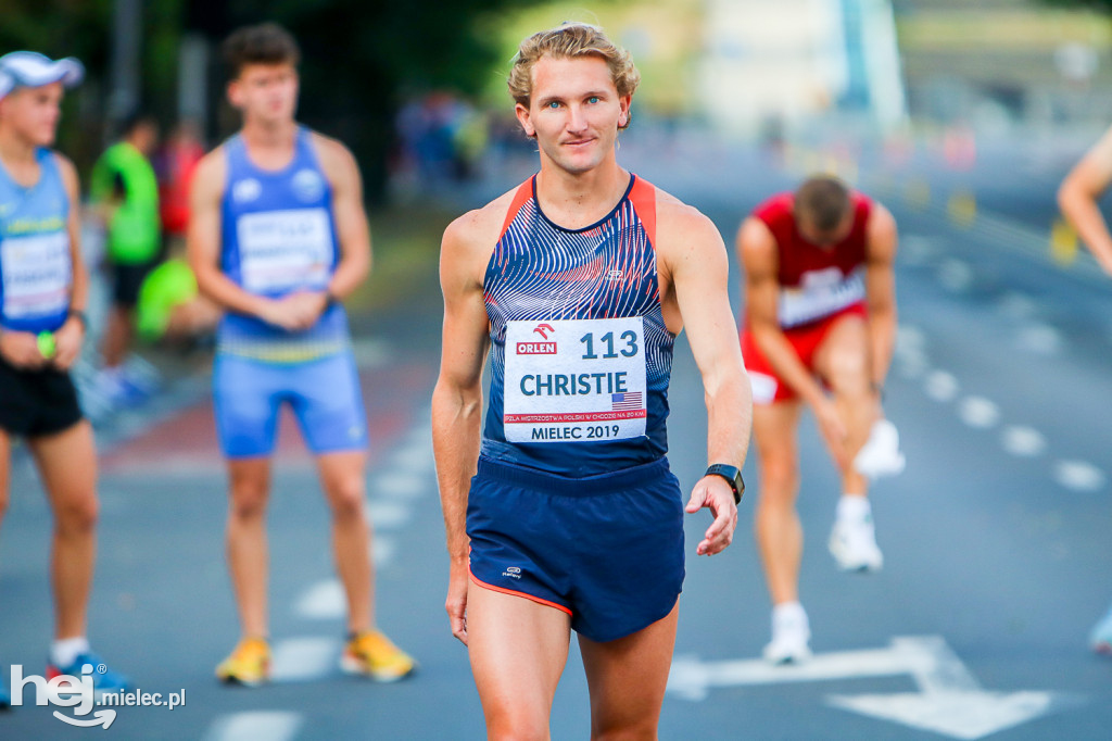 Mistrzostwa Polski w chodzie sportowym na 20 kilometrów