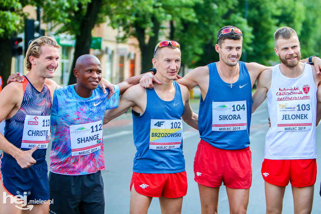 Mistrzostwa Polski w chodzie sportowym na 20 kilometrów