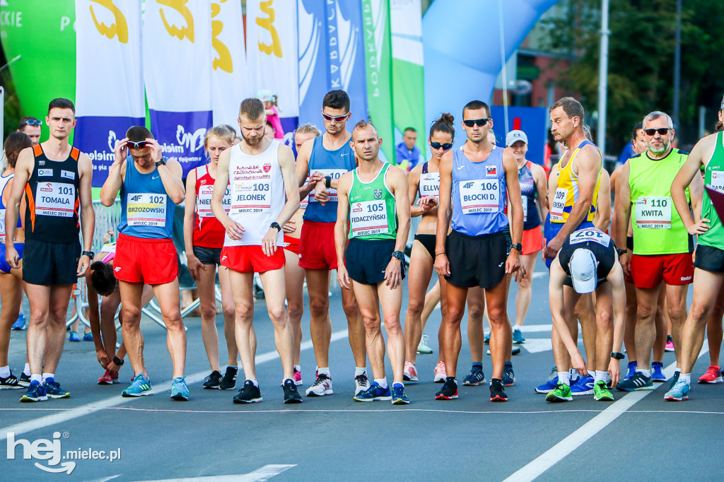 Mistrzostwa Polski w chodzie sportowym na 20 kilometrów