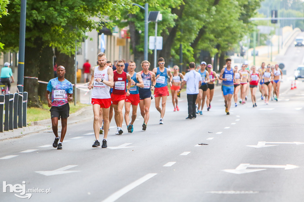 Mistrzostwa Polski w chodzie sportowym na 20 kilometrów