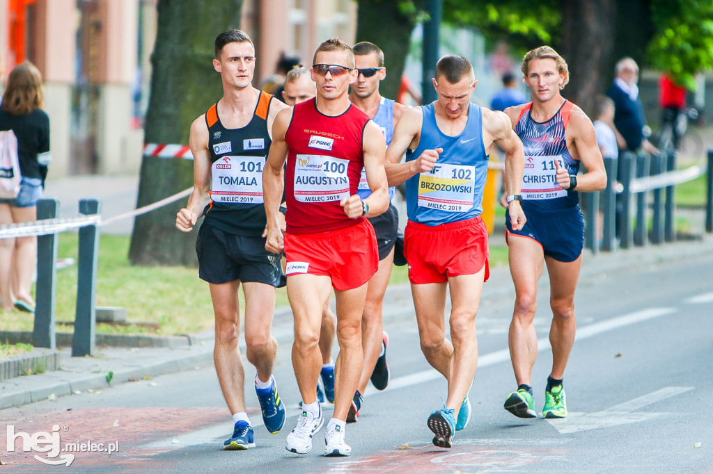 Mistrzostwa Polski w chodzie sportowym na 20 kilometrów