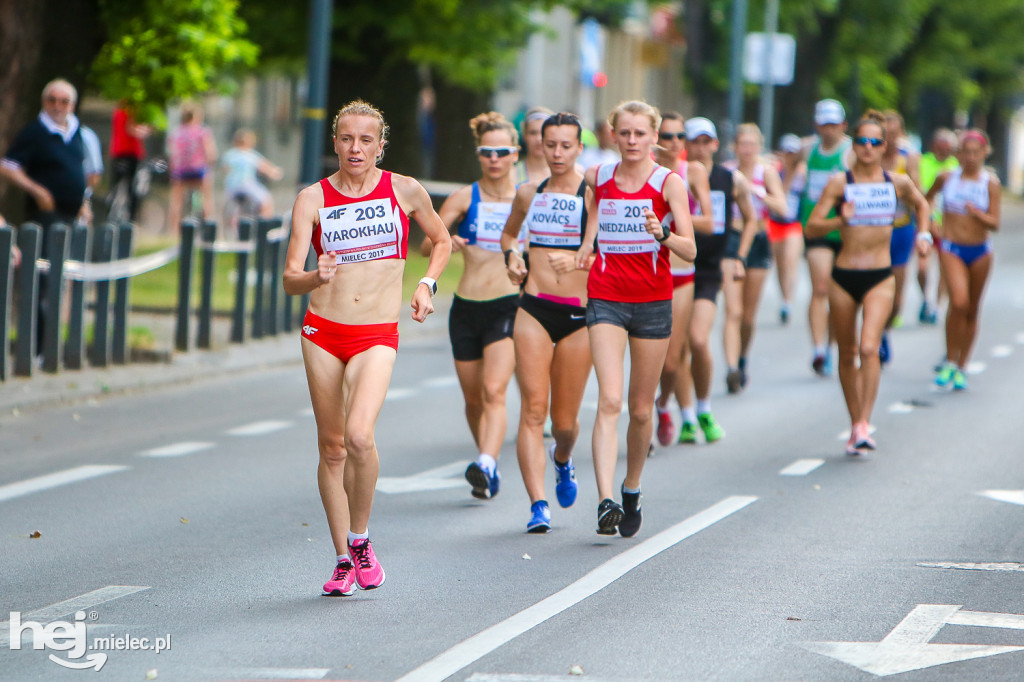 Mistrzostwa Polski w chodzie sportowym na 20 kilometrów