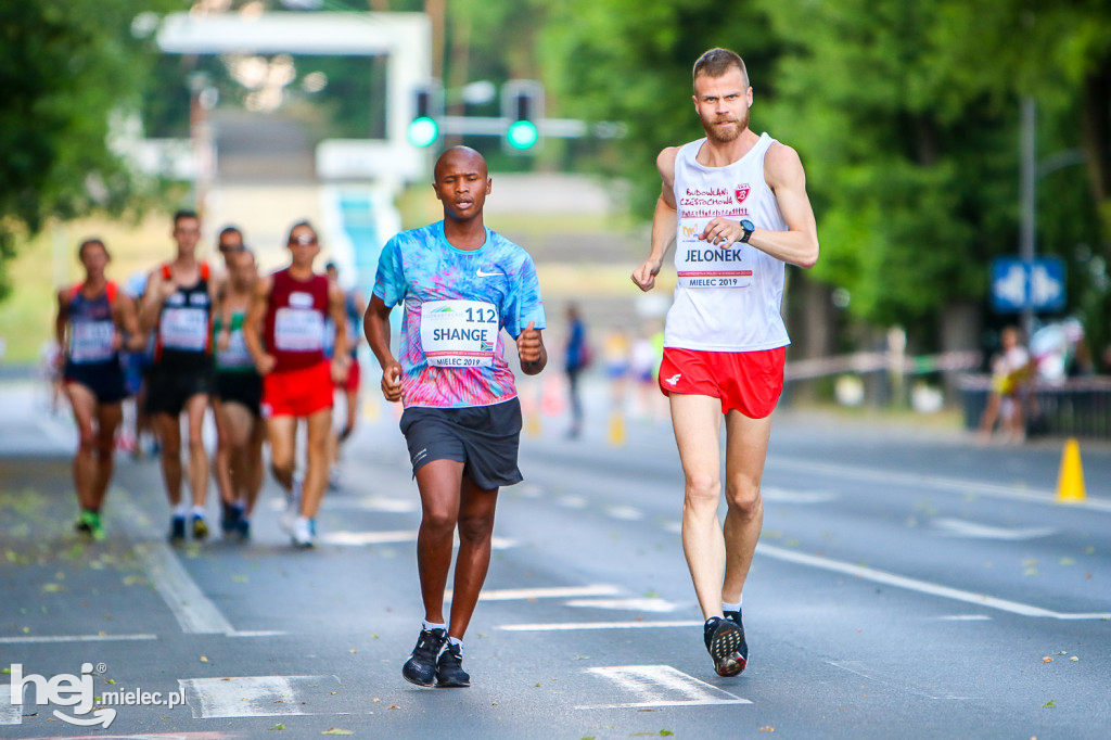 Mistrzostwa Polski w chodzie sportowym na 20 kilometrów