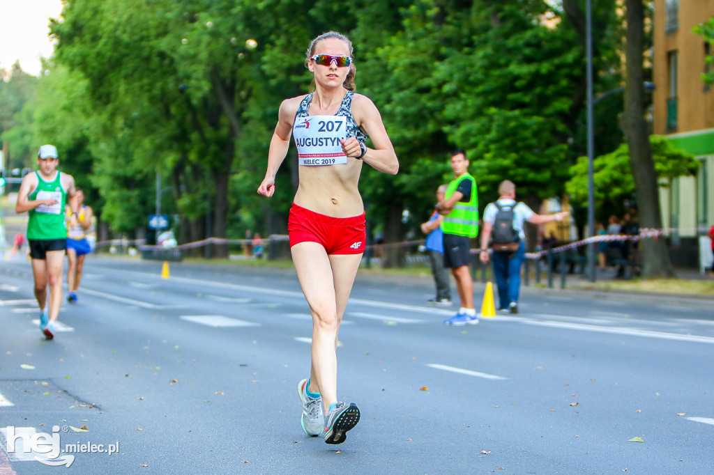 Mistrzostwa Polski w chodzie sportowym na 20 kilometrów