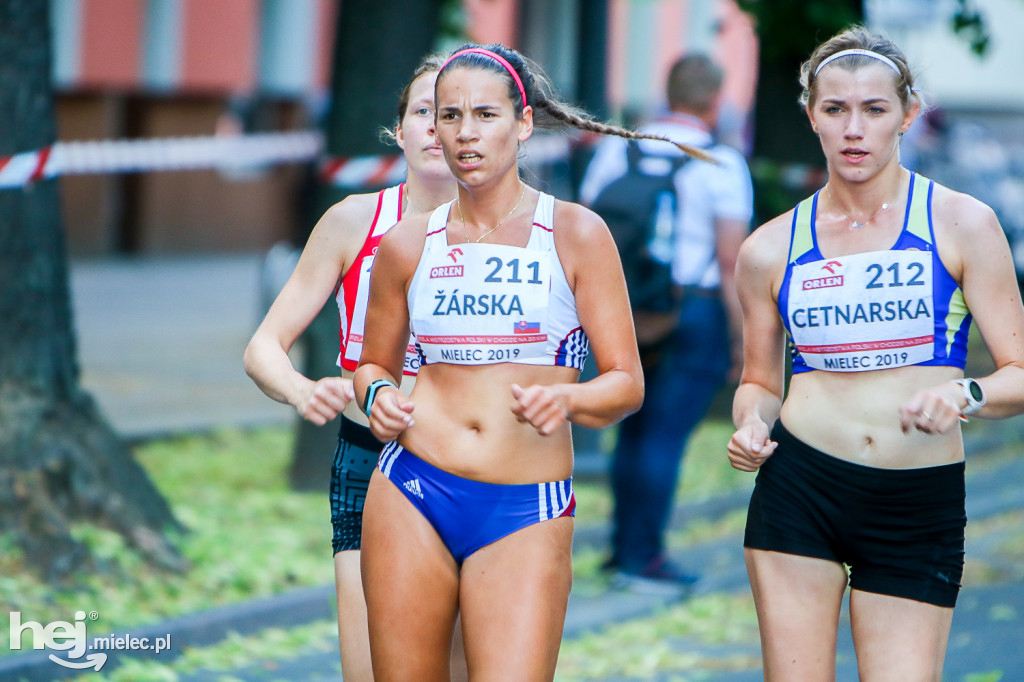 Mistrzostwa Polski w chodzie sportowym na 20 kilometrów