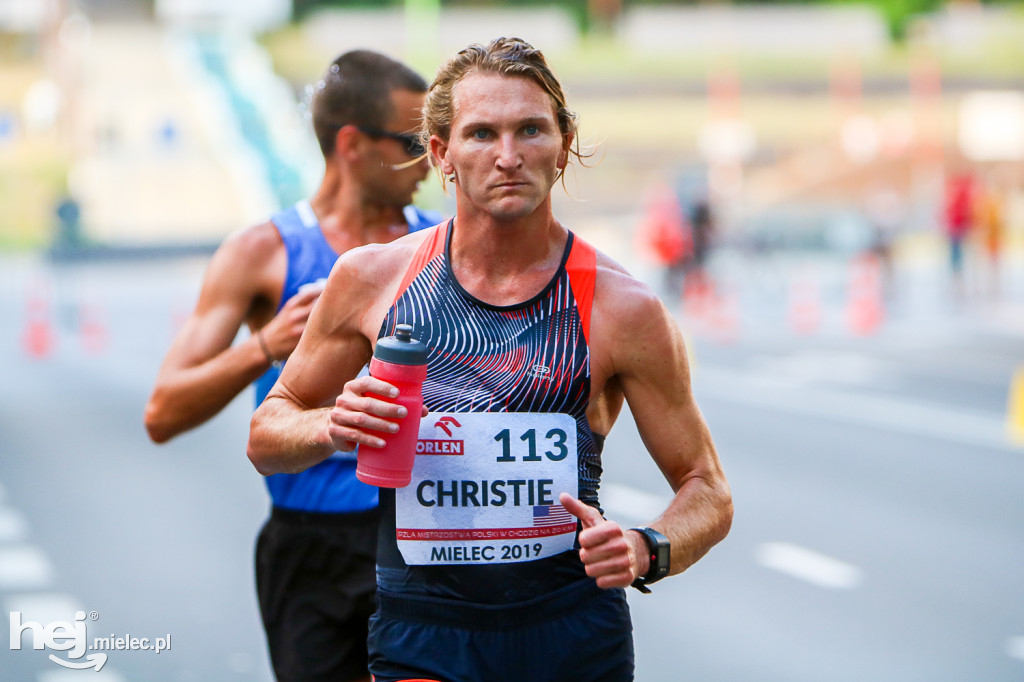 Mistrzostwa Polski w chodzie sportowym na 20 kilometrów
