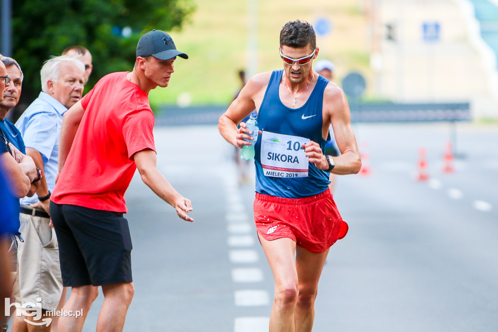Mistrzostwa Polski w chodzie sportowym na 20 kilometrów