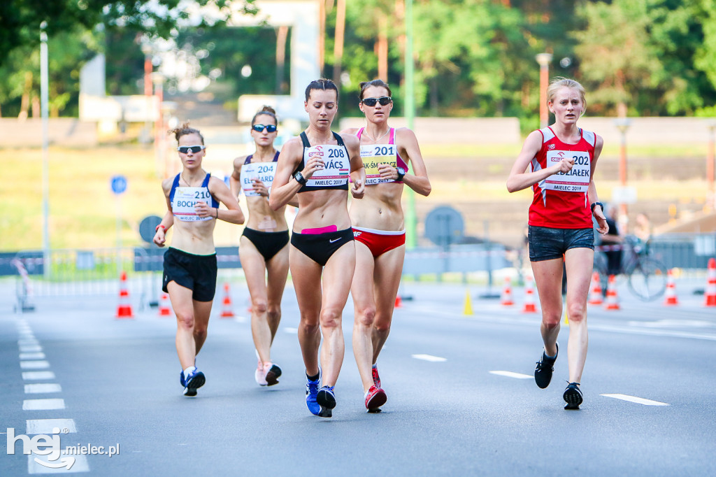 Mistrzostwa Polski w chodzie sportowym na 20 kilometrów