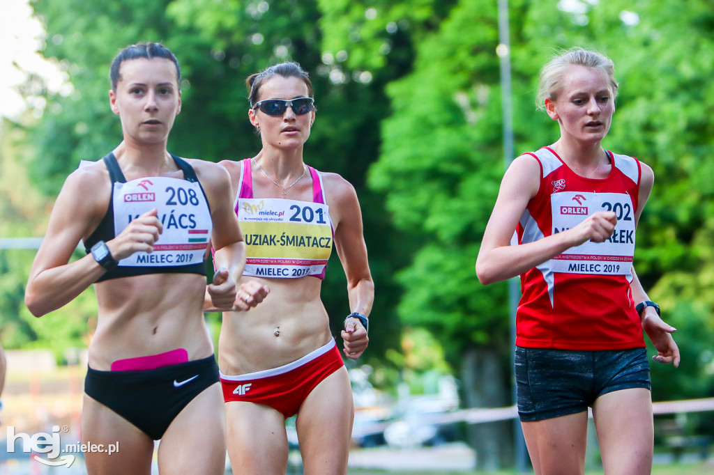 Mistrzostwa Polski w chodzie sportowym na 20 kilometrów