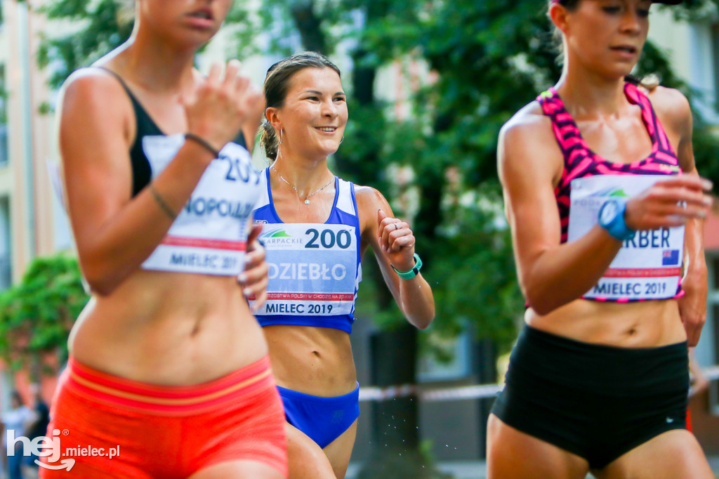 Mistrzostwa Polski w chodzie sportowym na 20 kilometrów