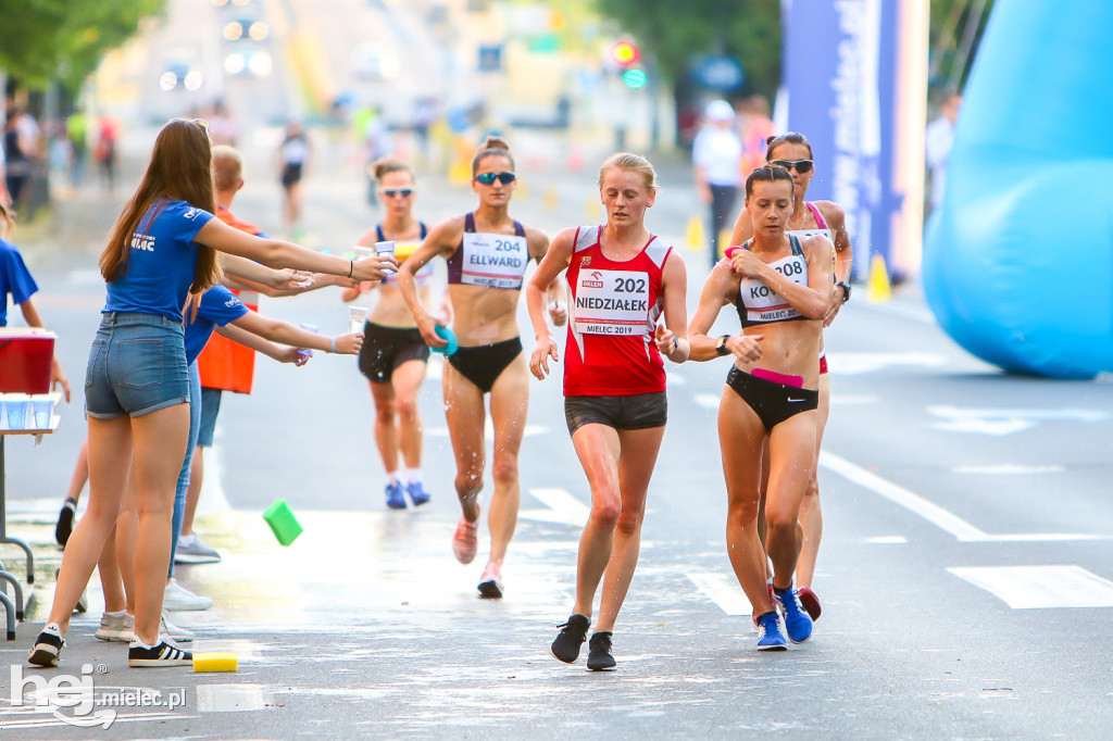 Mistrzostwa Polski w chodzie sportowym na 20 kilometrów