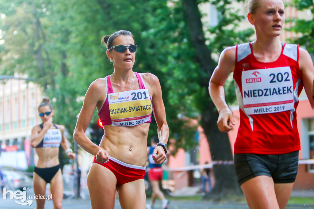 Mistrzostwa Polski w chodzie sportowym na 20 kilometrów