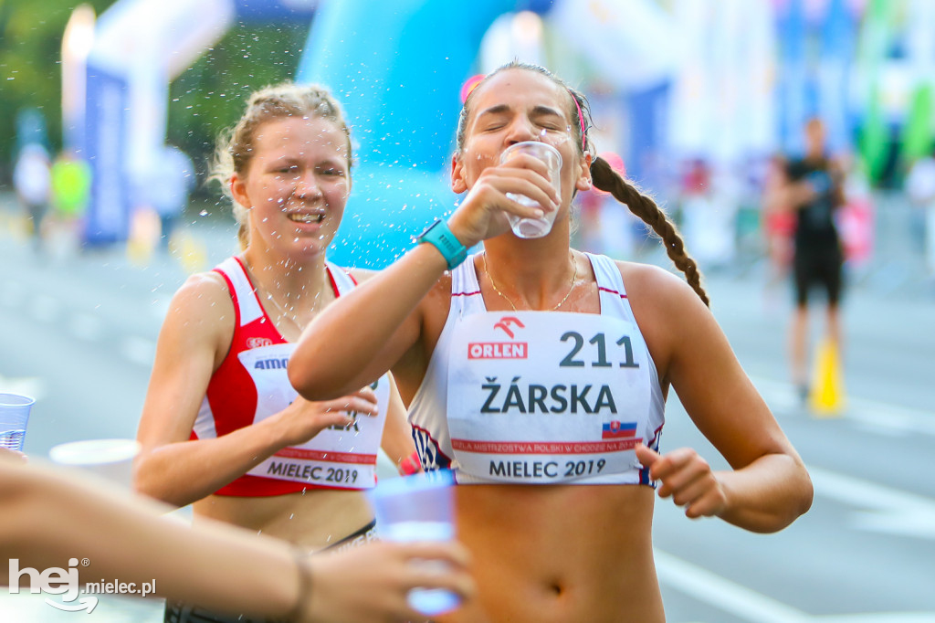 Mistrzostwa Polski w chodzie sportowym na 20 kilometrów