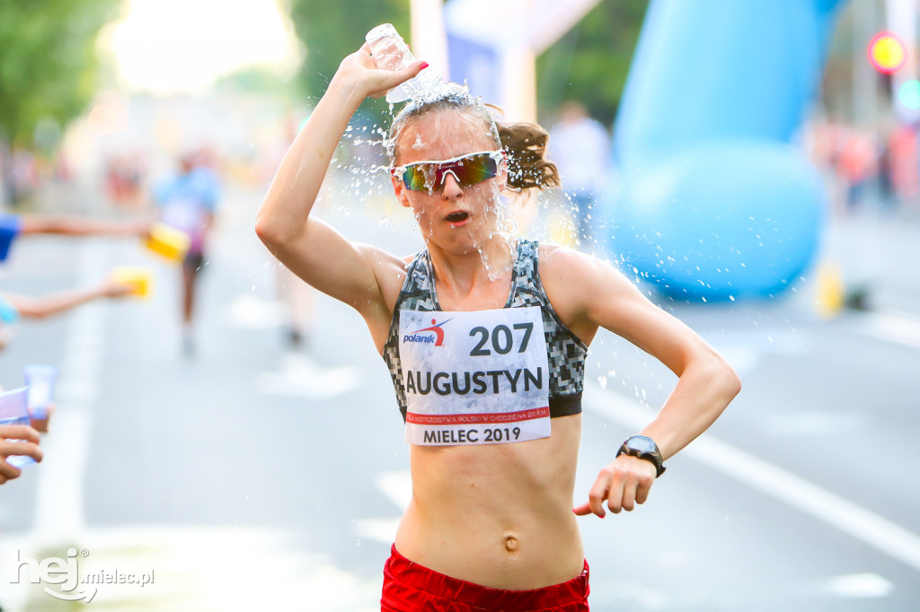 Mistrzostwa Polski w chodzie sportowym na 20 kilometrów