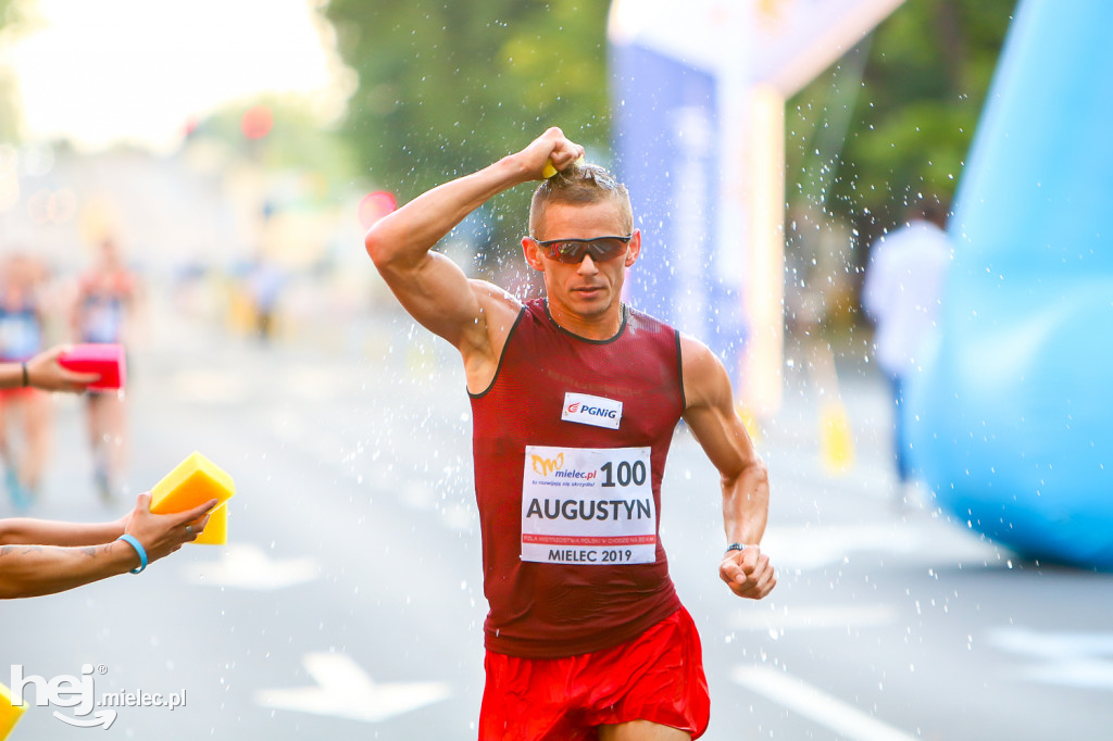 Mistrzostwa Polski w chodzie sportowym na 20 kilometrów