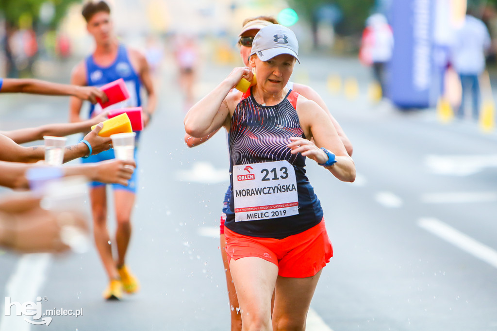 Mistrzostwa Polski w chodzie sportowym na 20 kilometrów