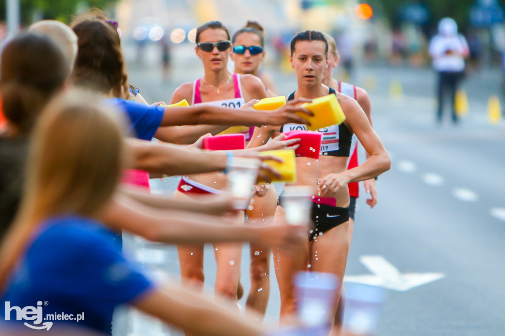 Mistrzostwa Polski w chodzie sportowym na 20 kilometrów