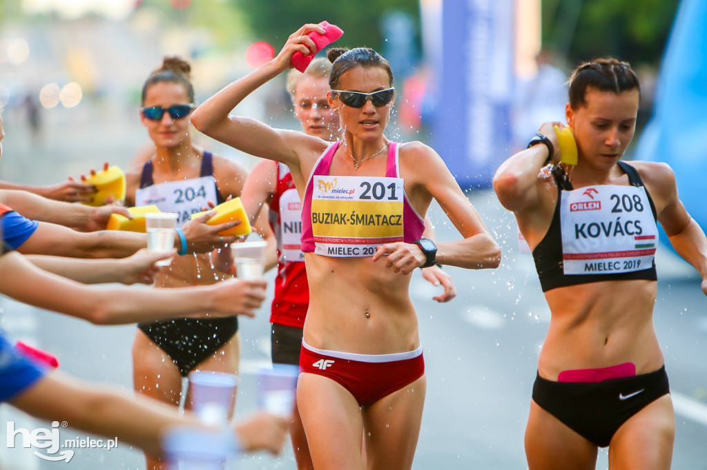 Mistrzostwa Polski w chodzie sportowym na 20 kilometrów