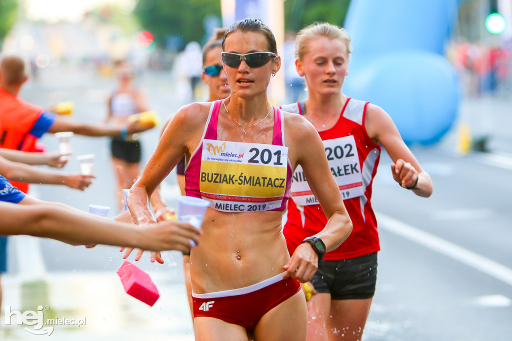 Mistrzostwa Polski w chodzie sportowym na 20 kilometrów