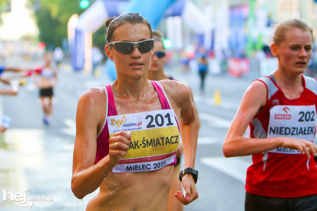 Mistrzostwa Polski w chodzie sportowym na 20 kilometrów