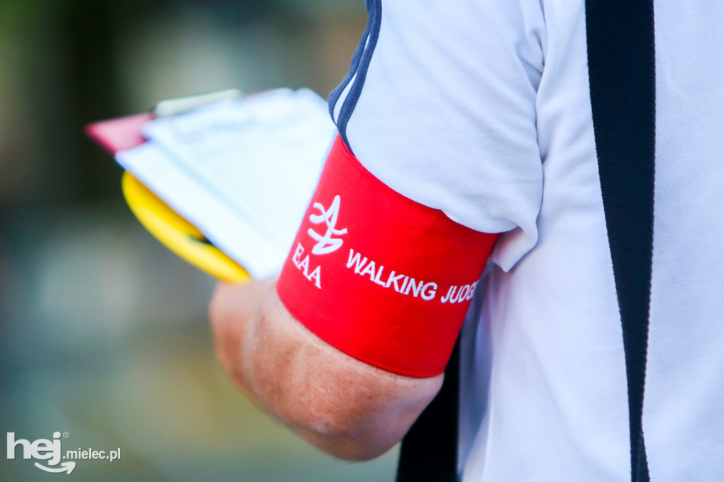 Mistrzostwa Polski w chodzie sportowym na 20 kilometrów