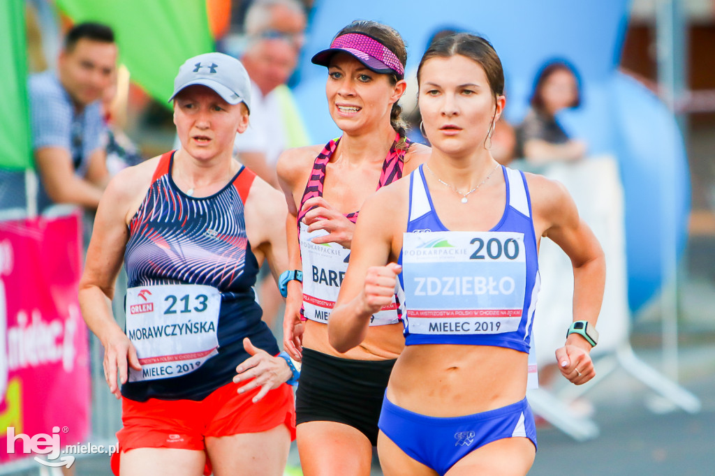 Mistrzostwa Polski w chodzie sportowym na 20 kilometrów