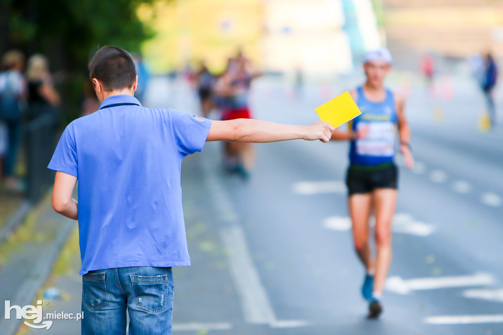 Mistrzostwa Polski w chodzie sportowym na 20 kilometrów