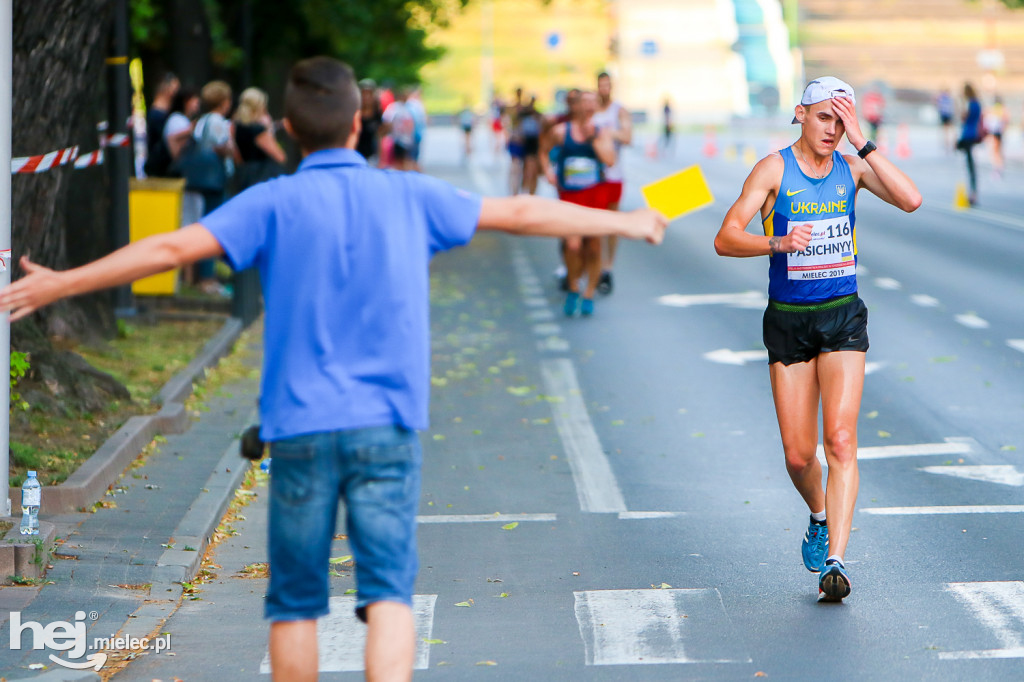 Mistrzostwa Polski w chodzie sportowym na 20 kilometrów