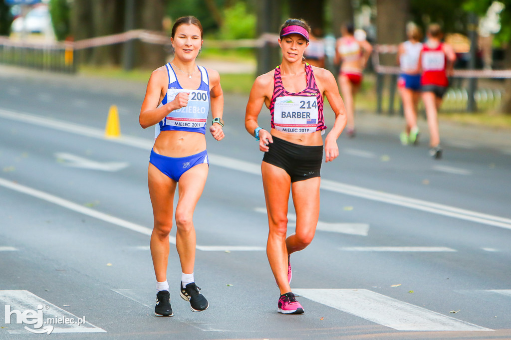 Mistrzostwa Polski w chodzie sportowym na 20 kilometrów