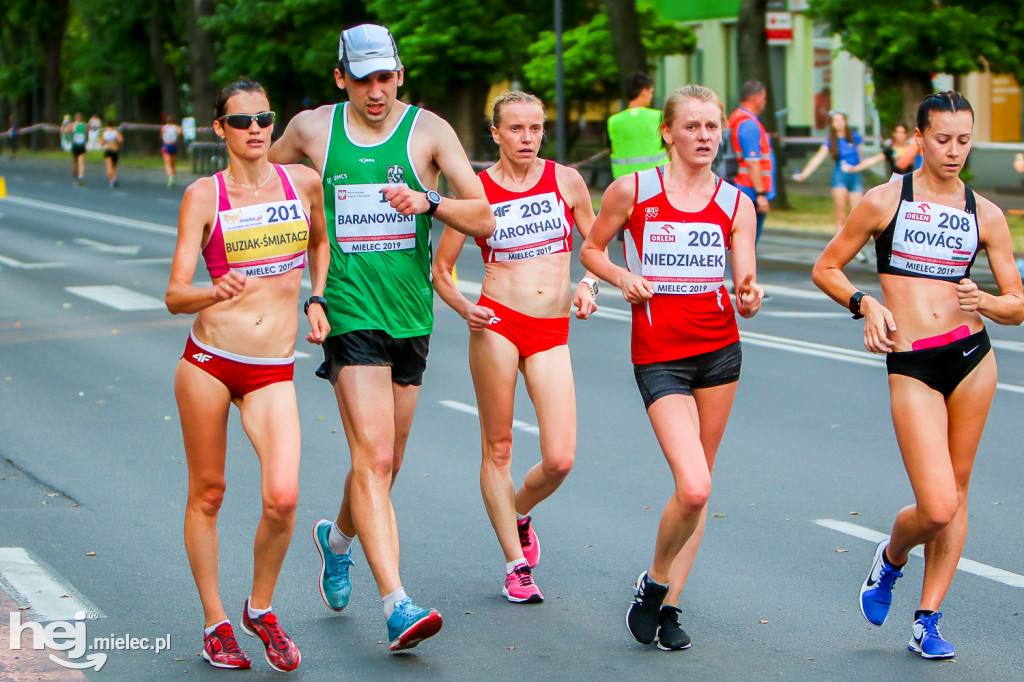 Mistrzostwa Polski w chodzie sportowym na 20 kilometrów