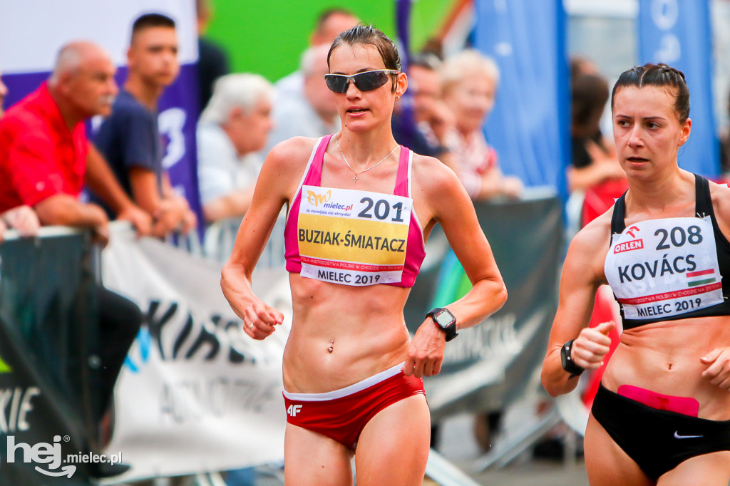 Mistrzostwa Polski w chodzie sportowym na 20 kilometrów