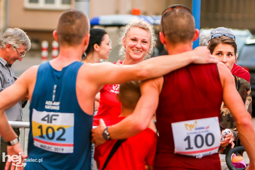Mistrzostwa Polski w chodzie sportowym na 20 kilometrów