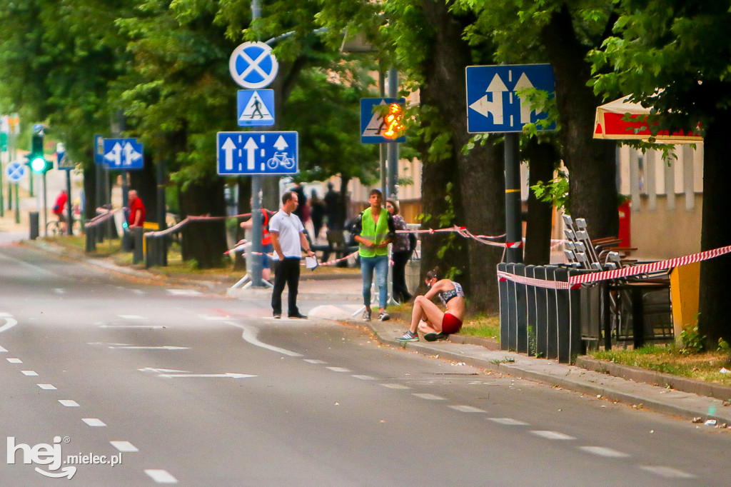 Mistrzostwa Polski w chodzie sportowym na 20 kilometrów