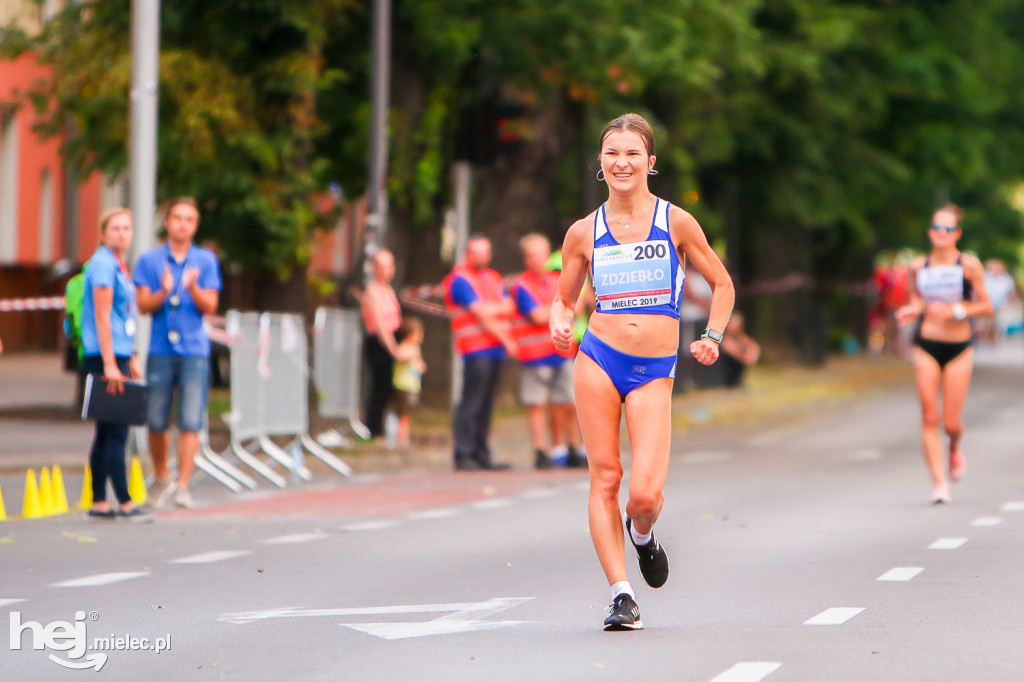 Mistrzostwa Polski w chodzie sportowym na 20 kilometrów
