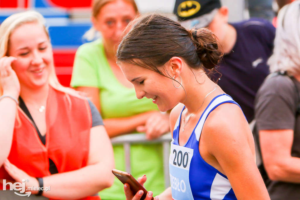 Mistrzostwa Polski w chodzie sportowym na 20 kilometrów