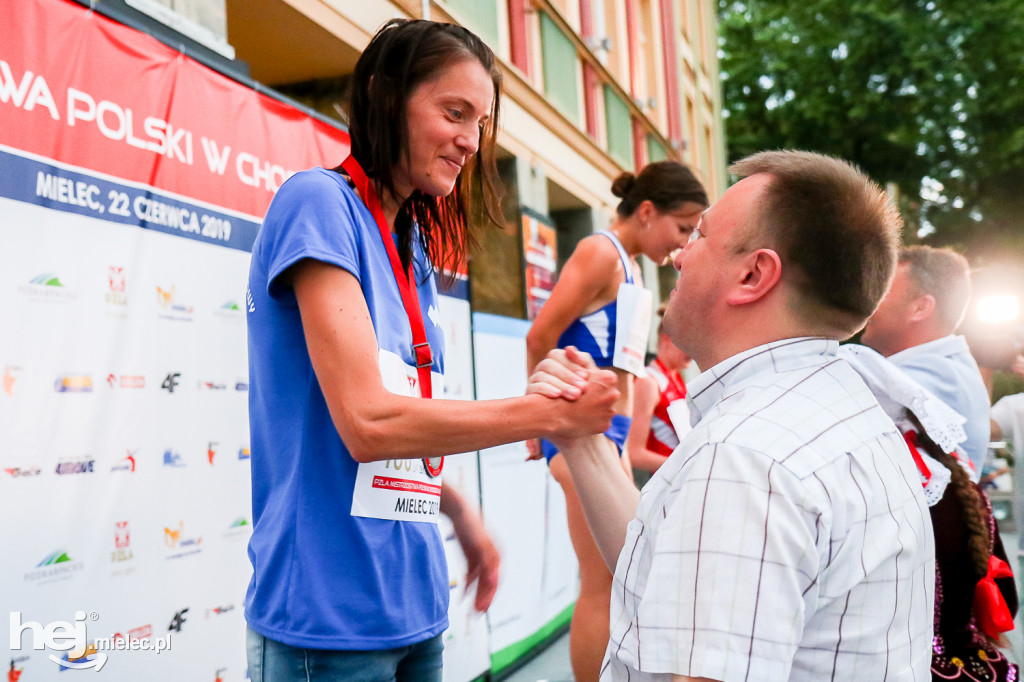 Mistrzostwa Polski w chodzie sportowym na 20 kilometrów