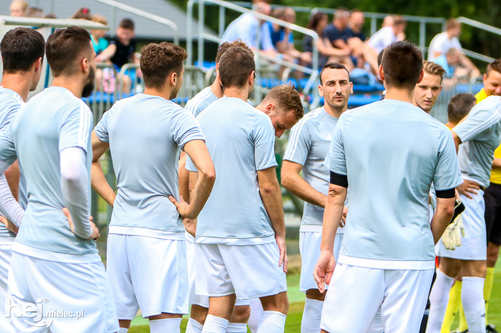 RKS Raków Częstochowa - PGE FKS Stal Mielec