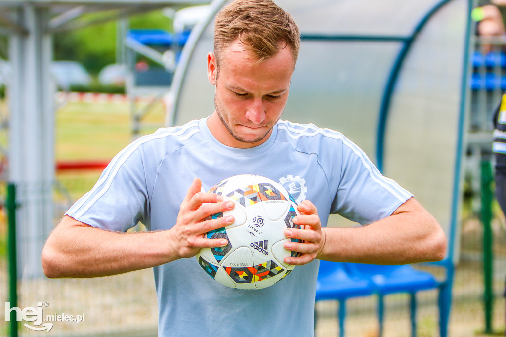 RKS Raków Częstochowa - PGE FKS Stal Mielec