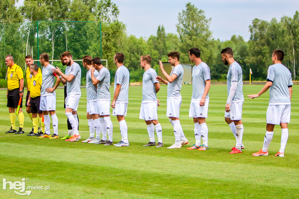 RKS Raków Częstochowa - PGE FKS Stal Mielec