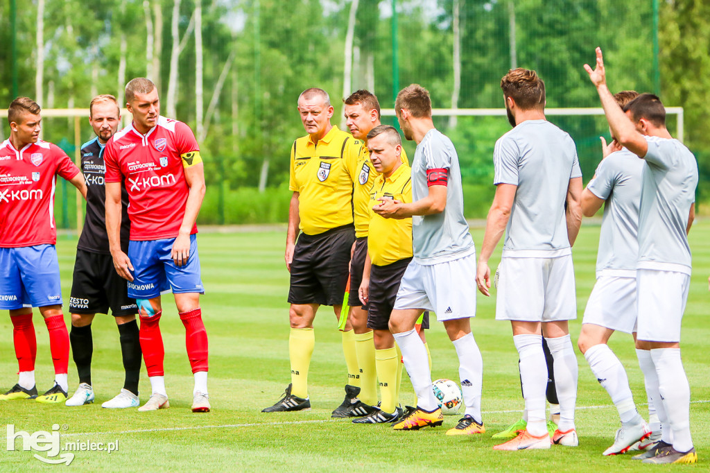 RKS Raków Częstochowa - PGE FKS Stal Mielec