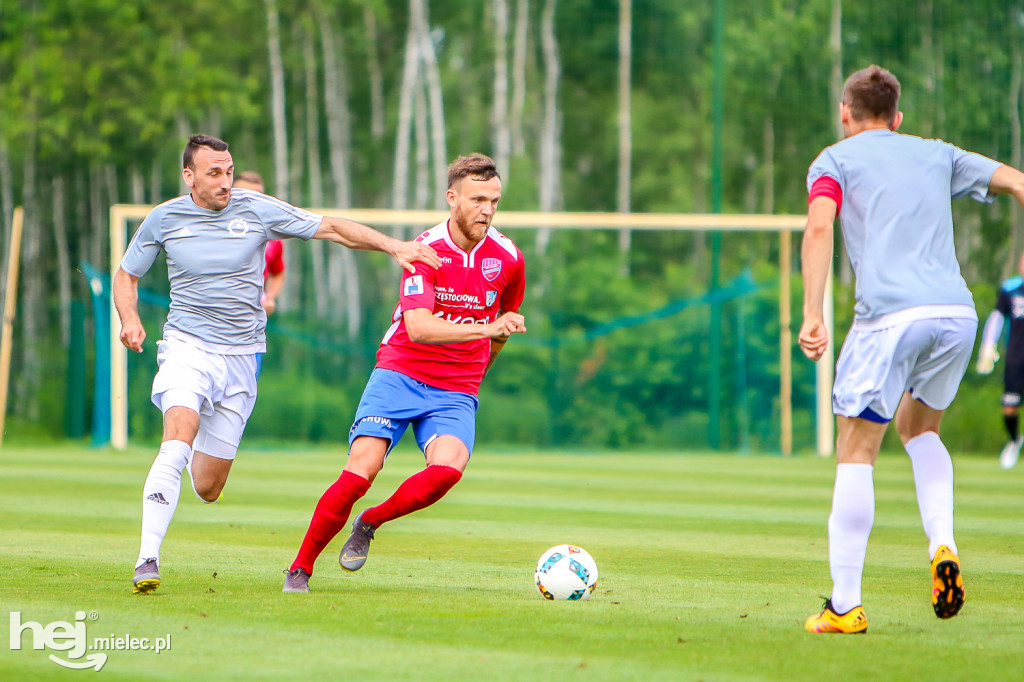 RKS Raków Częstochowa - PGE FKS Stal Mielec