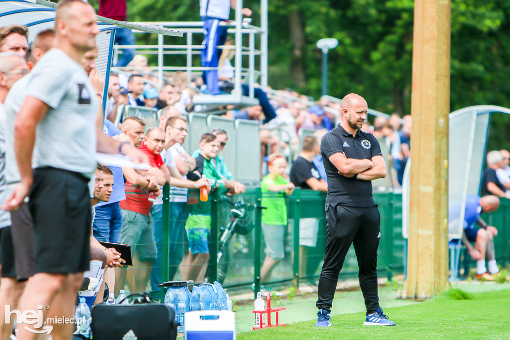 RKS Raków Częstochowa - PGE FKS Stal Mielec
