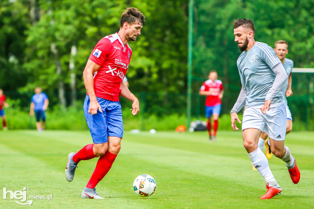 RKS Raków Częstochowa - PGE FKS Stal Mielec